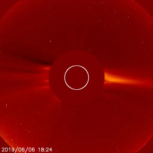 Inner Solar Corona