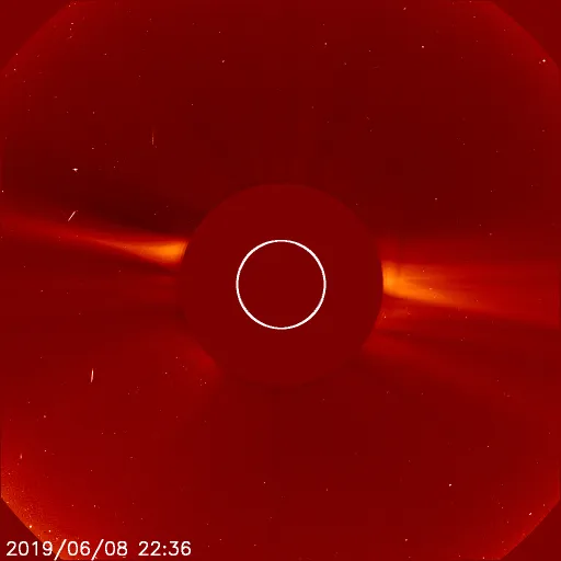 Inner Solar Corona