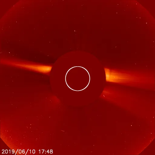 Inner Solar Corona