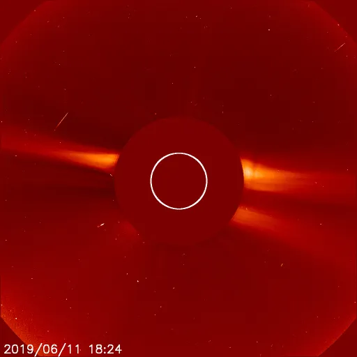 Inner Solar Corona