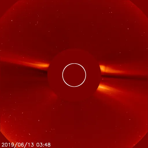 Inner Solar Corona