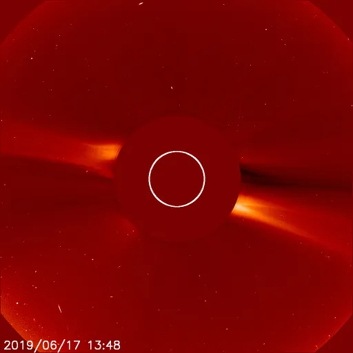 Inner Solar Corona