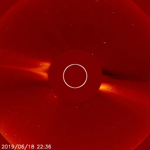 Inner Solar Corona