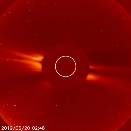 Inner Solar Corona