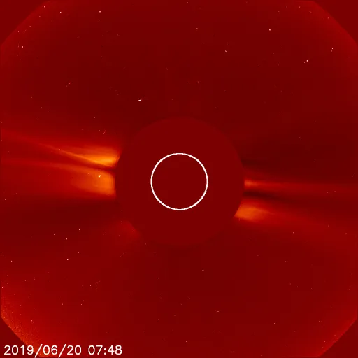 Inner Solar Corona