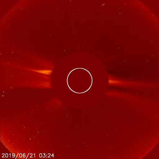 Inner Solar Corona