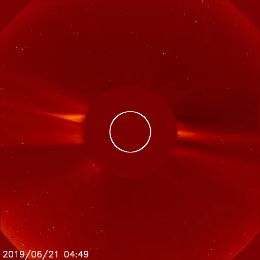 Inner Solar Corona