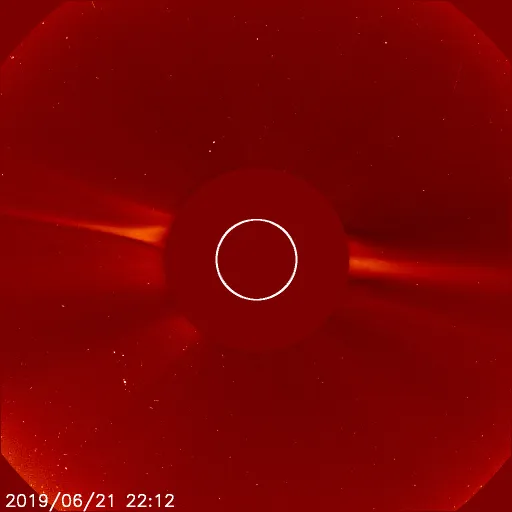 Inner Solar Corona