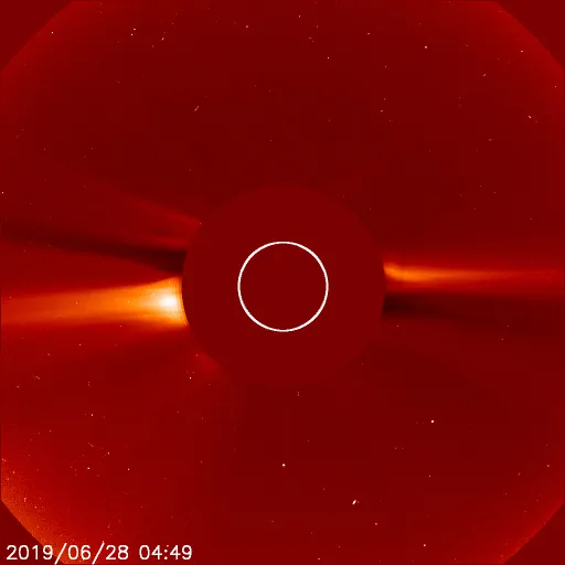 Inner Solar Corona