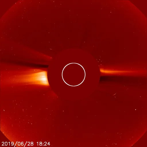 Inner Solar Corona