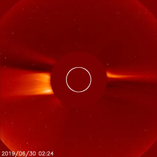 Inner Solar Corona