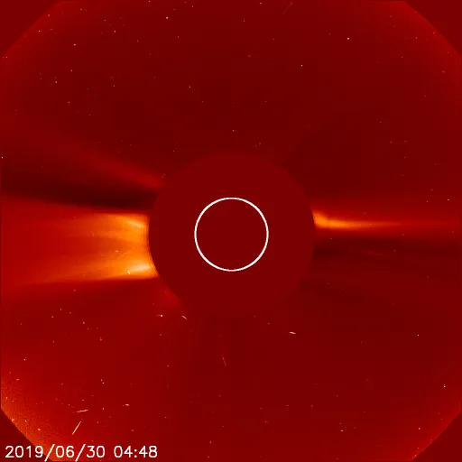 Inner Solar Corona