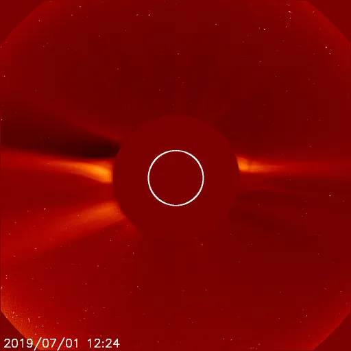 Inner Solar Corona