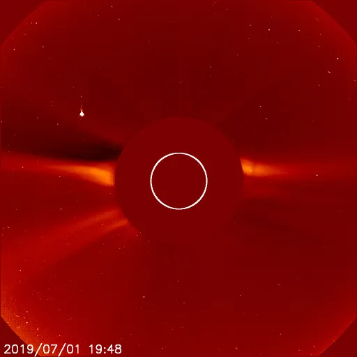 Inner Solar Corona