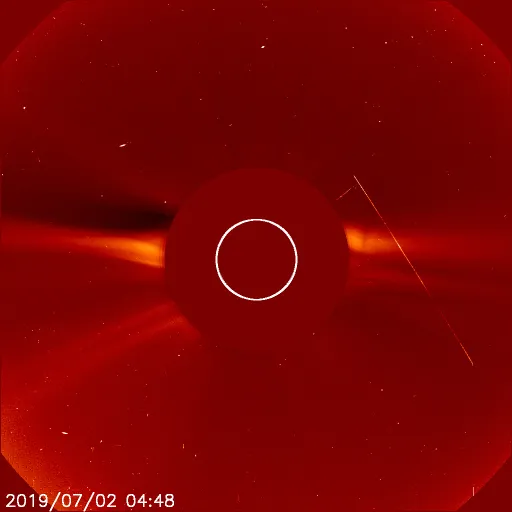 Inner Solar Corona