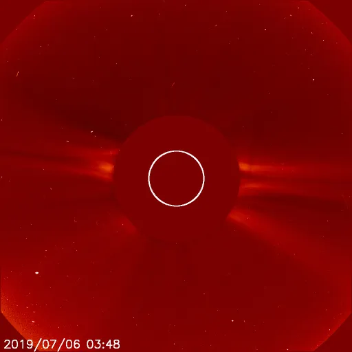 Inner Solar Corona