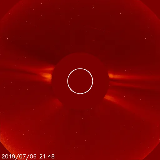 Inner Solar Corona