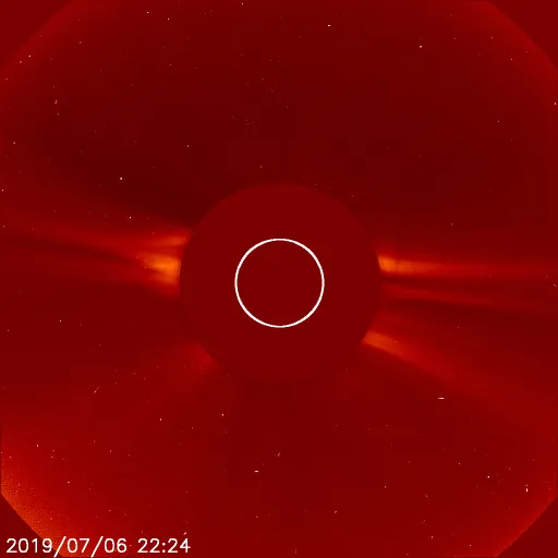 Inner Solar Corona