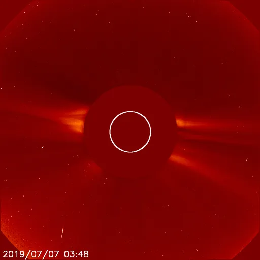 Inner Solar Corona