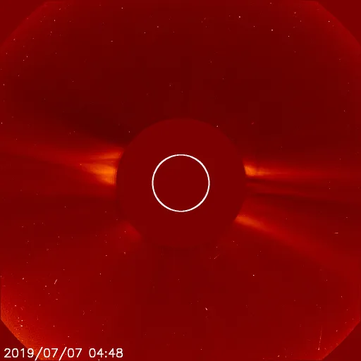 Inner Solar Corona