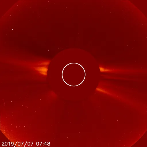 Inner Solar Corona