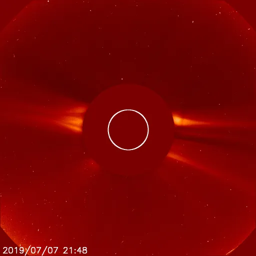 Inner Solar Corona