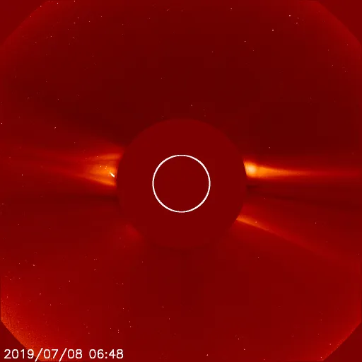 Inner Solar Corona