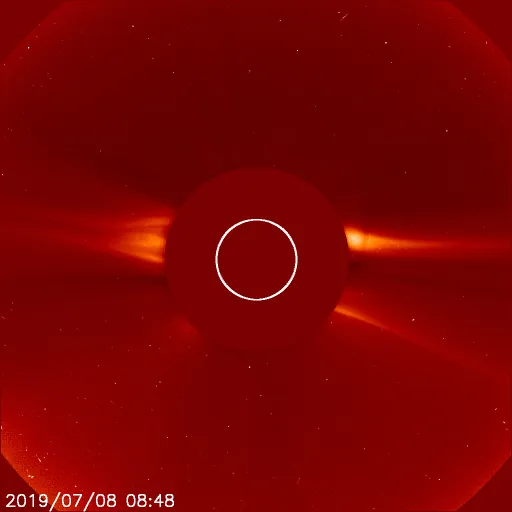 Inner Solar Corona