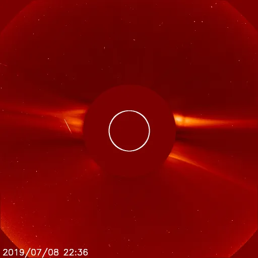 Inner Solar Corona