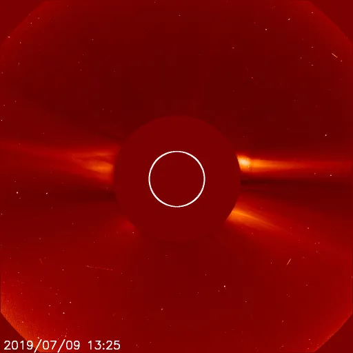 Inner Solar Corona