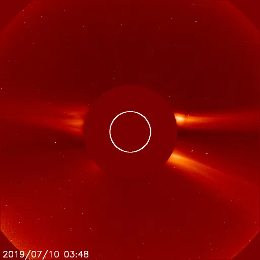Inner Solar Corona