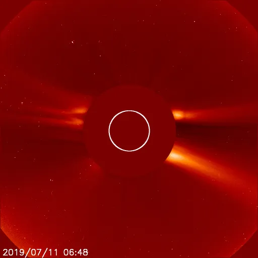 Inner Solar Corona