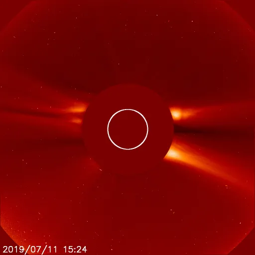 Inner Solar Corona