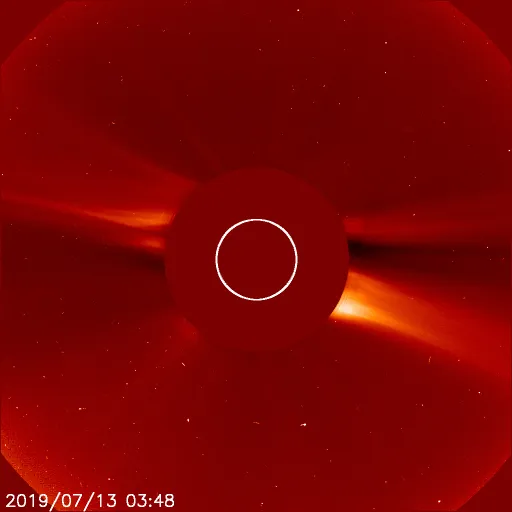 Inner Solar Corona