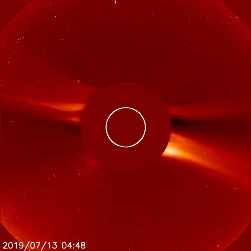 Inner Solar Corona