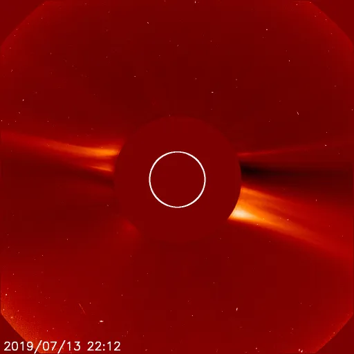 Inner Solar Corona