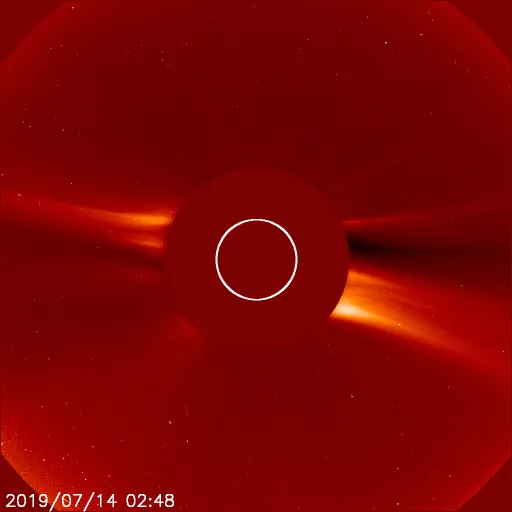 Inner Solar Corona