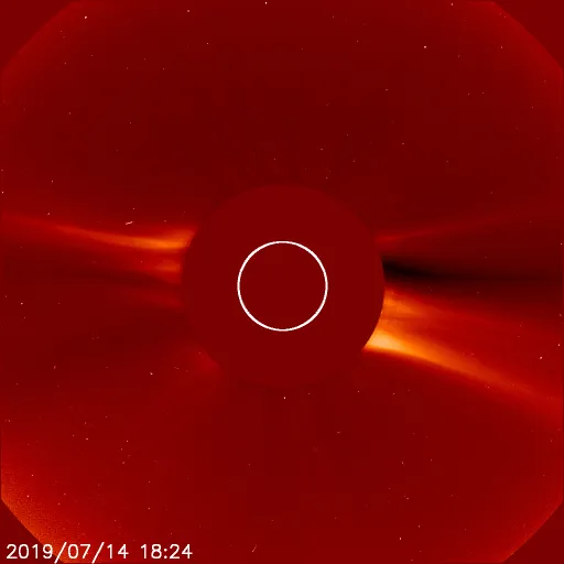 Inner Solar Corona