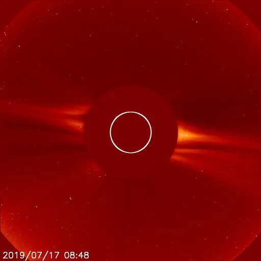 Inner Solar Corona