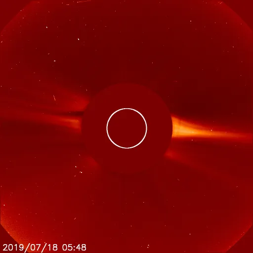 Inner Solar Corona