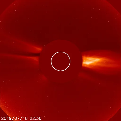 Inner Solar Corona