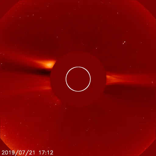 Inner Solar Corona