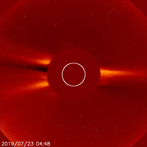 Inner Solar Corona