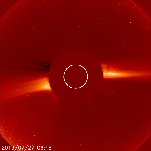 Inner Solar Corona