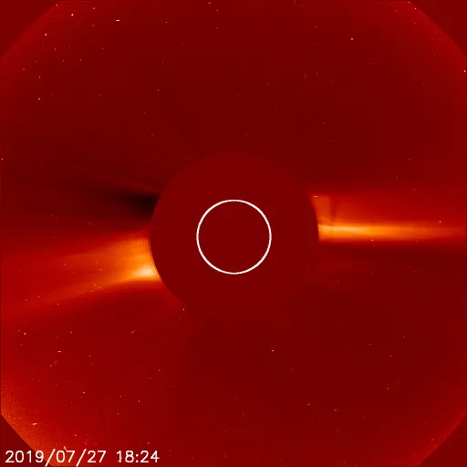 Inner Solar Corona