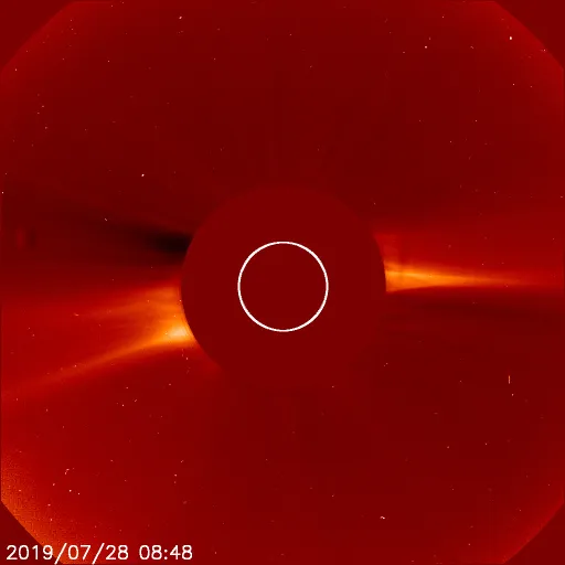 Inner Solar Corona