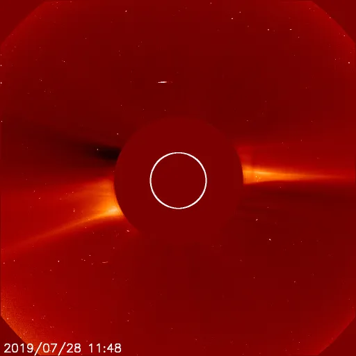 Inner Solar Corona