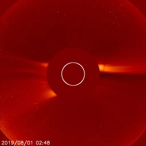 Inner Solar Corona
