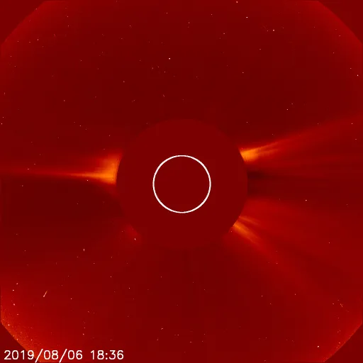 Inner Solar Corona