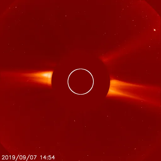 Inner Solar Corona